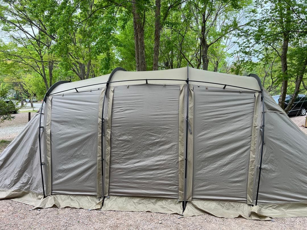 SABBATICAL アルニカ +グランドシートセット