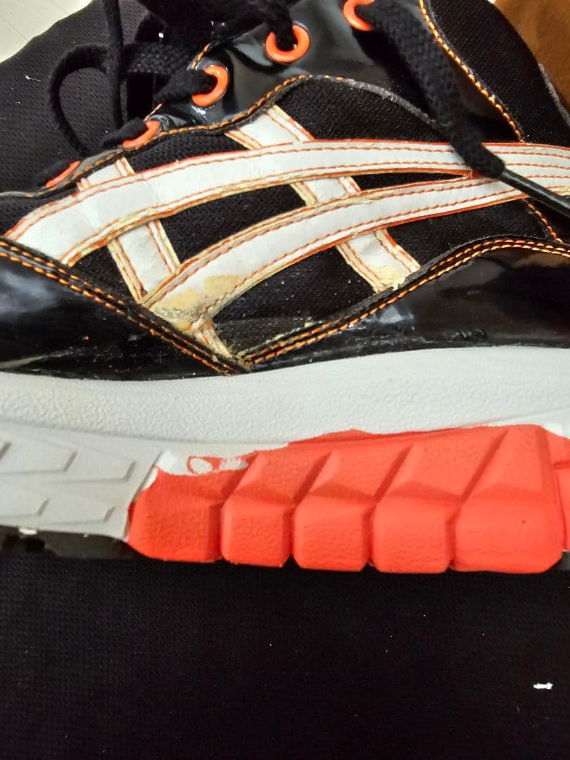 BIG BOSS☆新庄モデル☆トレシュ☆28cm☆ソール交換☆小さめ