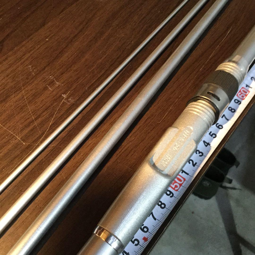 マミヤOP、小継船20-300。