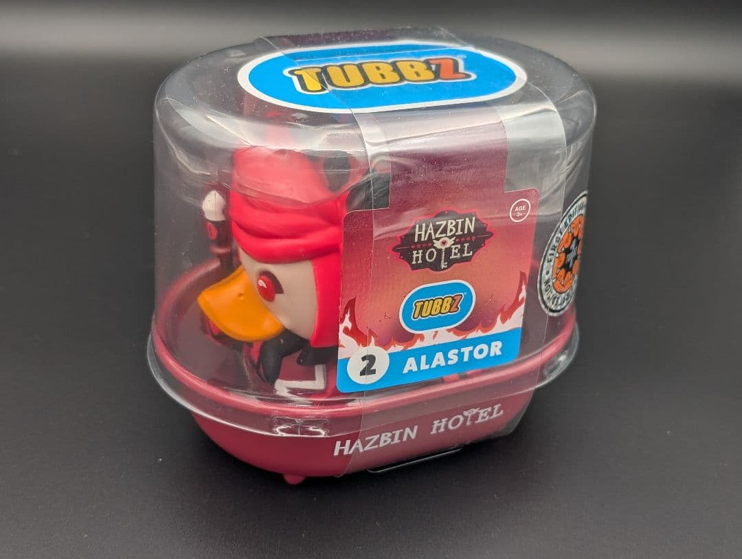 わ*見様 Tubbz HAZBINHOTEL Alastor