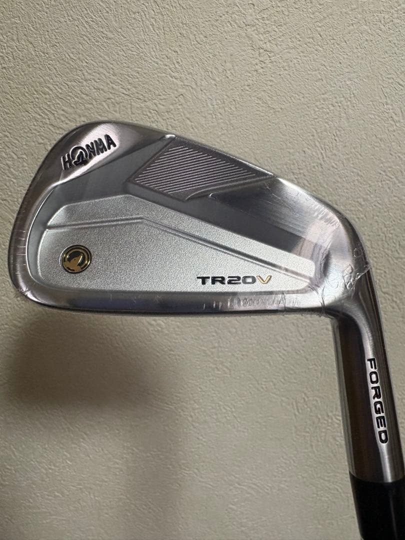 未使用 HONMA TR20V フォージドアイアン 4番