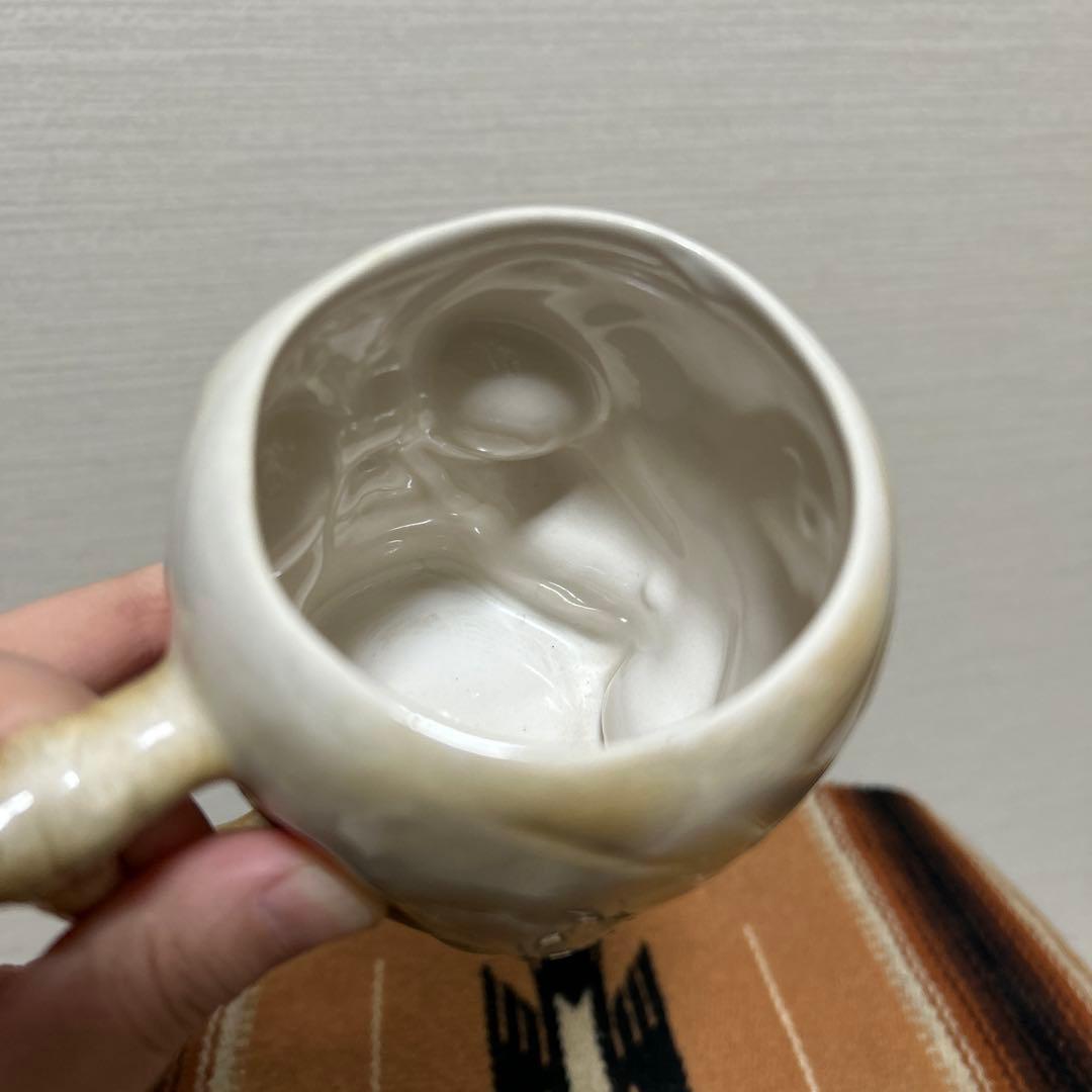 ビンテージドクロマグ③ 50s60sミッドセンチュリー　アンティーク食器