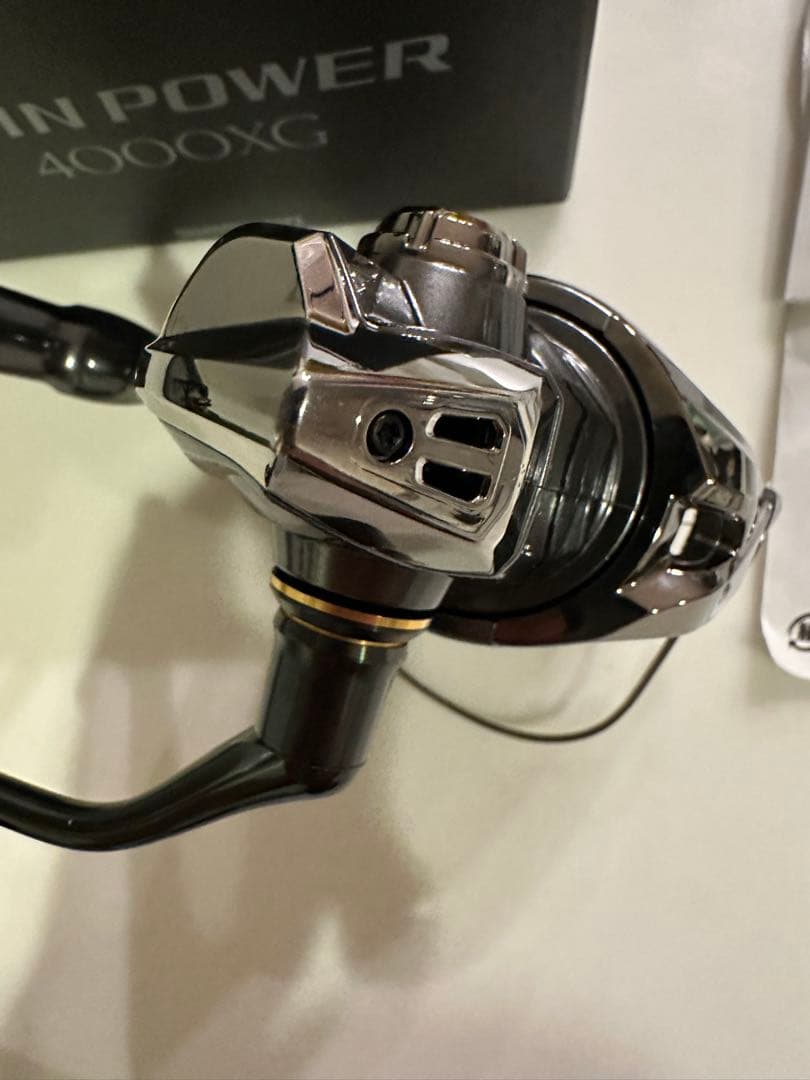 シマノ　24 ツインパワー4000