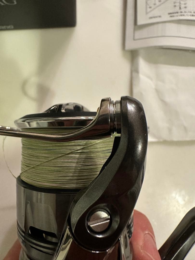 シマノ　24 ツインパワー4000