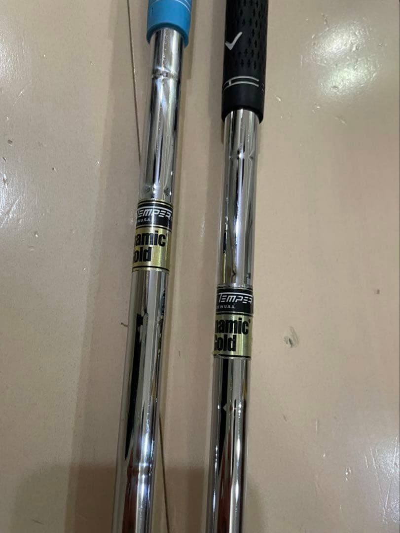 Callaway Mack Daddy 50°56° ウェッジセット