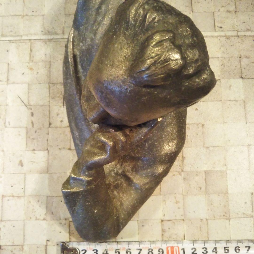 希少　レーニン像