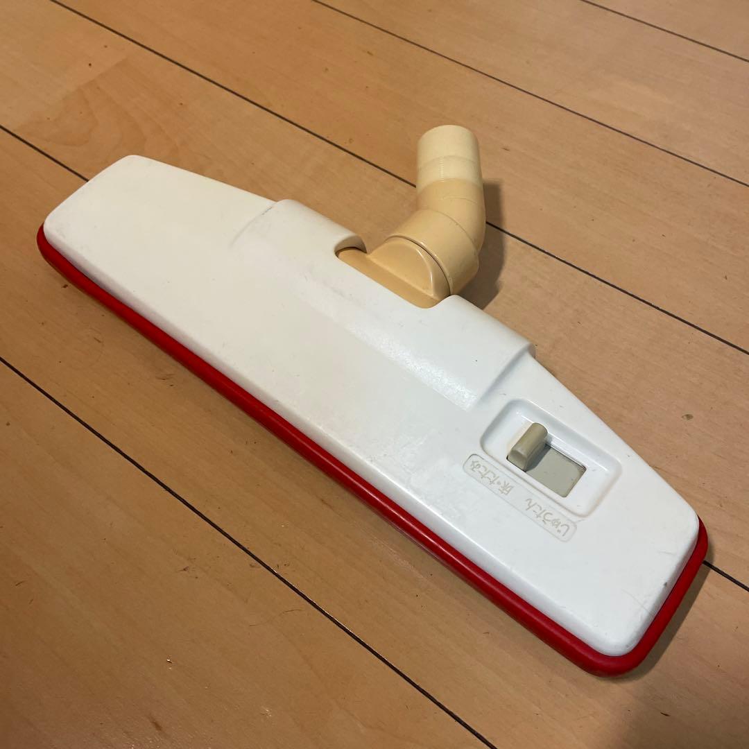 SANYO 電気掃除機 SC-P207 1987.7-12月期製 昭和レトロ