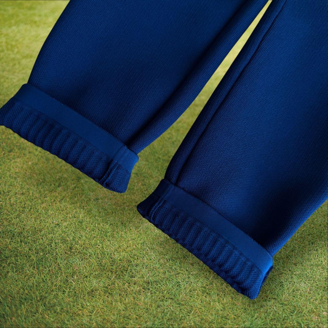 パーリーゲイツ　PGG ジョガーパンツ　XL〜XXL相当 紺　濃紺　ネイビー　6