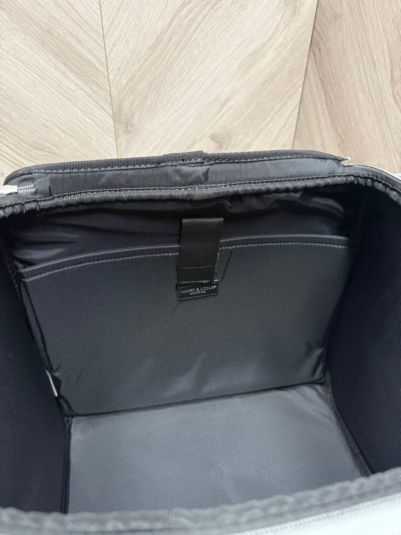 マークアンドロナ　ゴルフ　ボストンバッグ