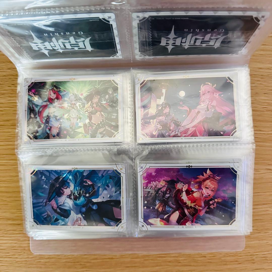 原神　サントラ4種&グッズ　まとめ売り