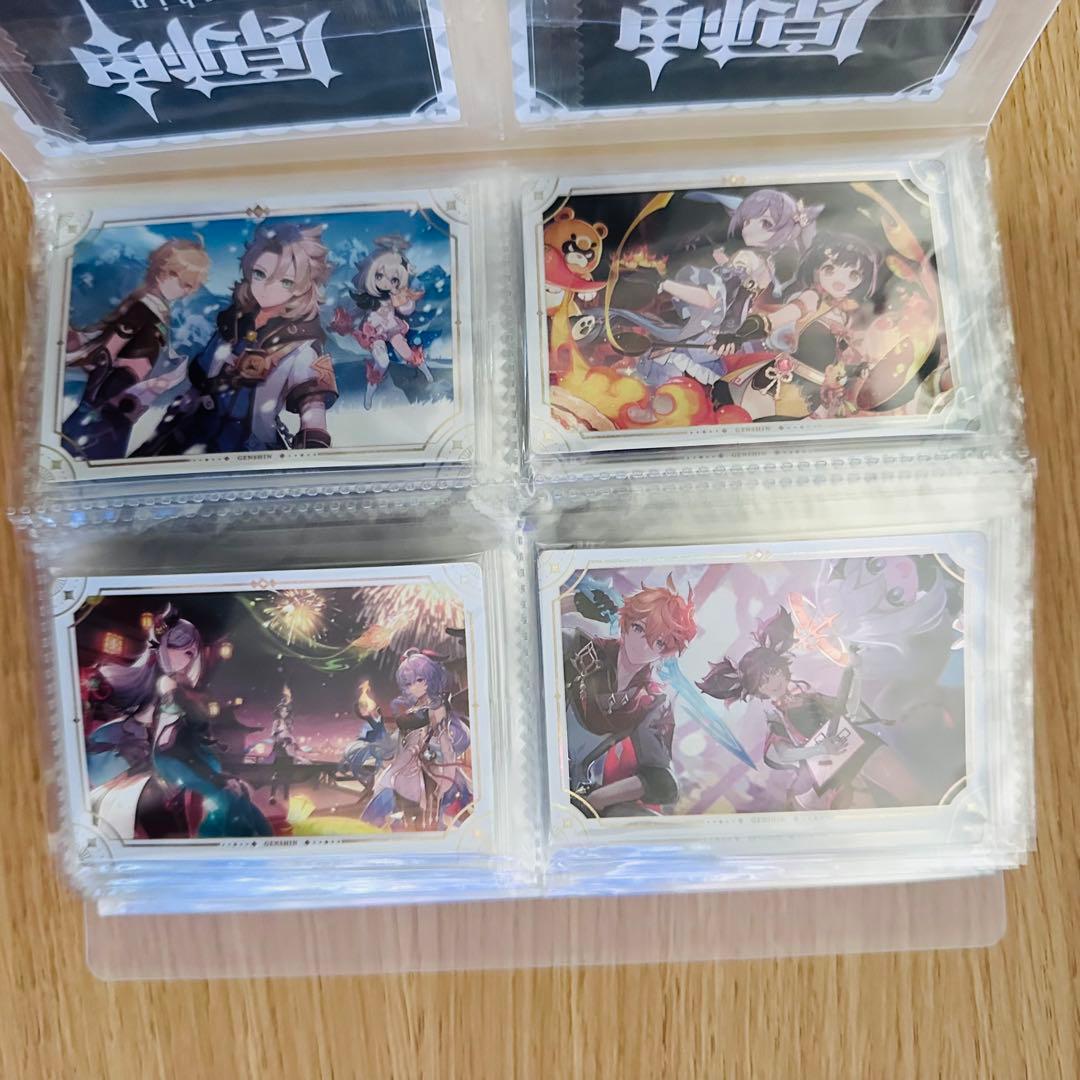 原神　サントラ4種&グッズ　まとめ売り