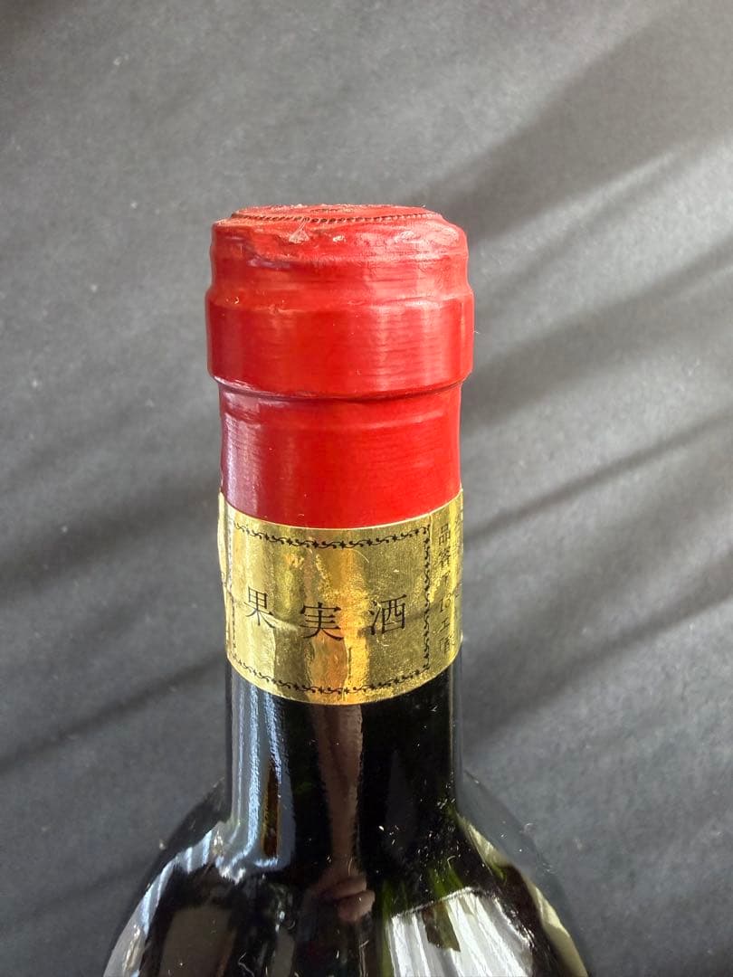 Château Figeac 1982年 赤ワイン