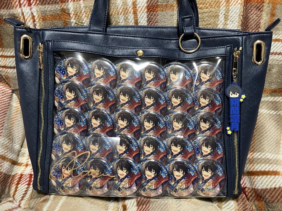 【一日限定値下げ】あんさんぶるスターズ 朔間凛月 痛バ