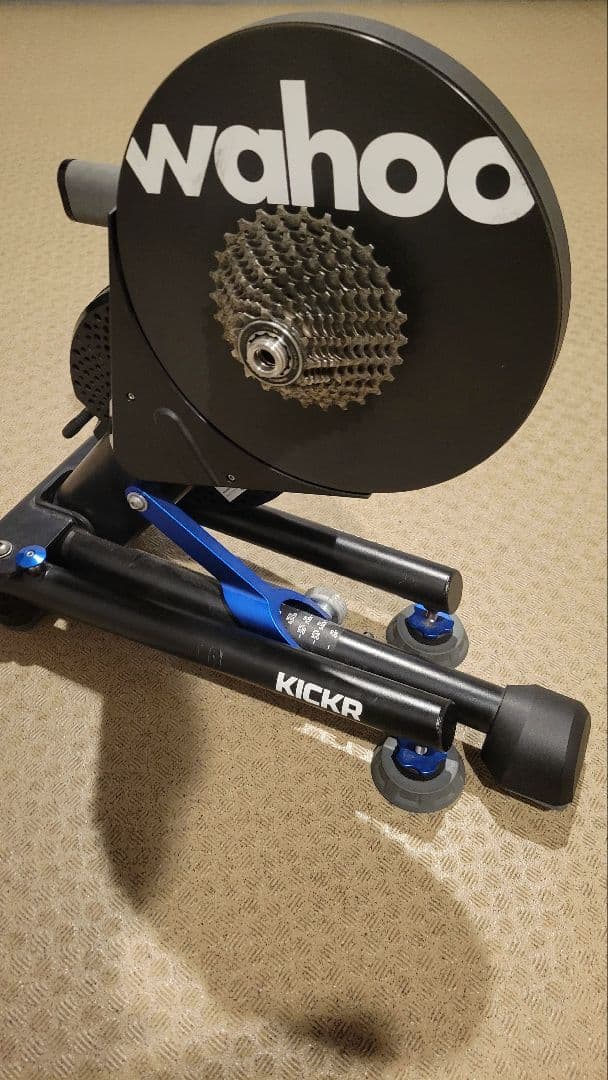 アクセサリー wahoo KICKR