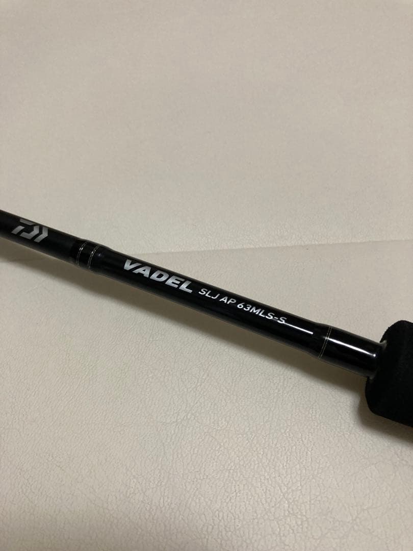 ヴァデル　VADEL SLJ AP 63MLS-S ルアーロッド
