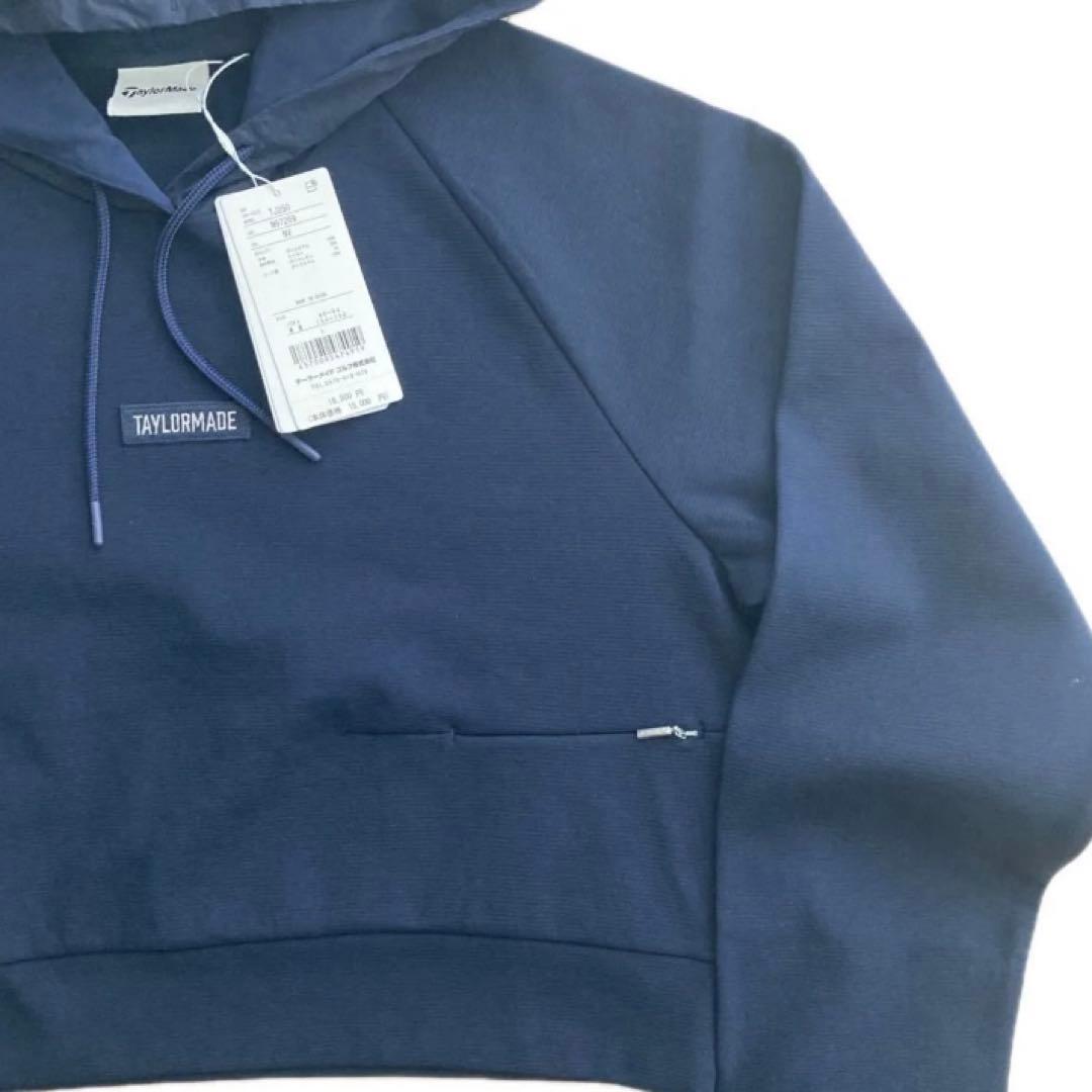【新品タグ付き】テーラーメイド　ゴルフウェア　レディース　パーカー　スカート