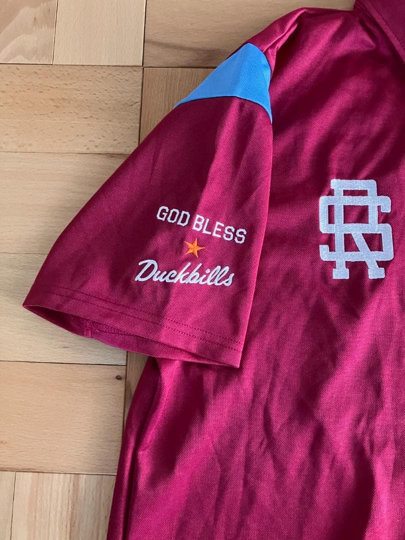 ROUGH&SWELL ラフアンドスウェル RSM-21014 半袖ポロシャツ