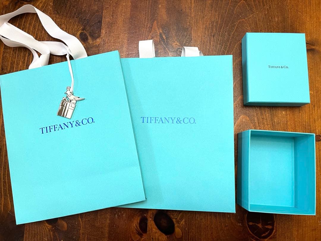 高級ブランド ショップ袋セット