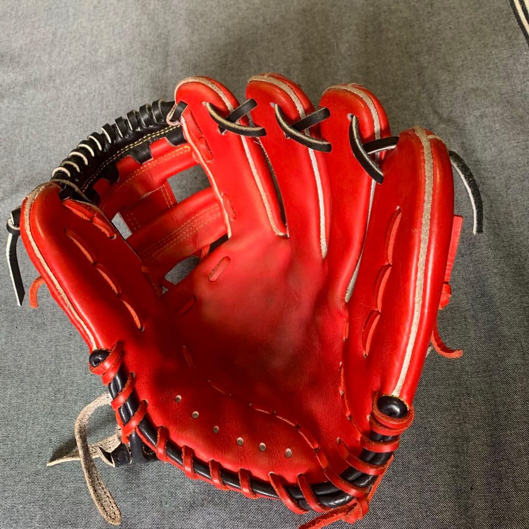 硬式グローブ　YSF(現TEPPEN)