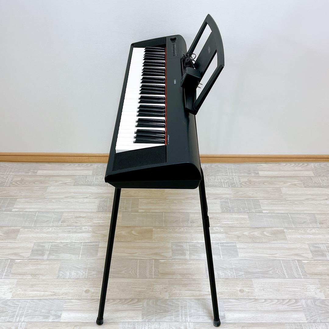 YAMAHAヤマハ Piaggero NP-11 61鍵盤 電子ピアノ