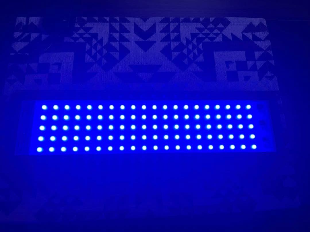 WEEK AQUA P600pro 90w アクアリウムRGB+UV