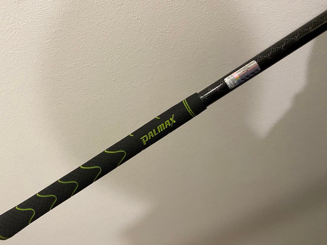 数量限定 ELYTE MINIドライバー Night Edition 13.5°