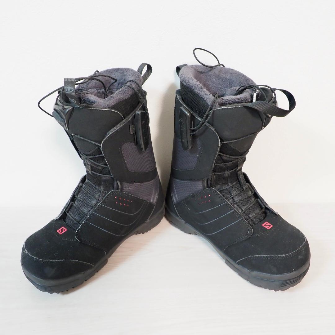 SALOMON PEARL 23.5cm サロモン　パール