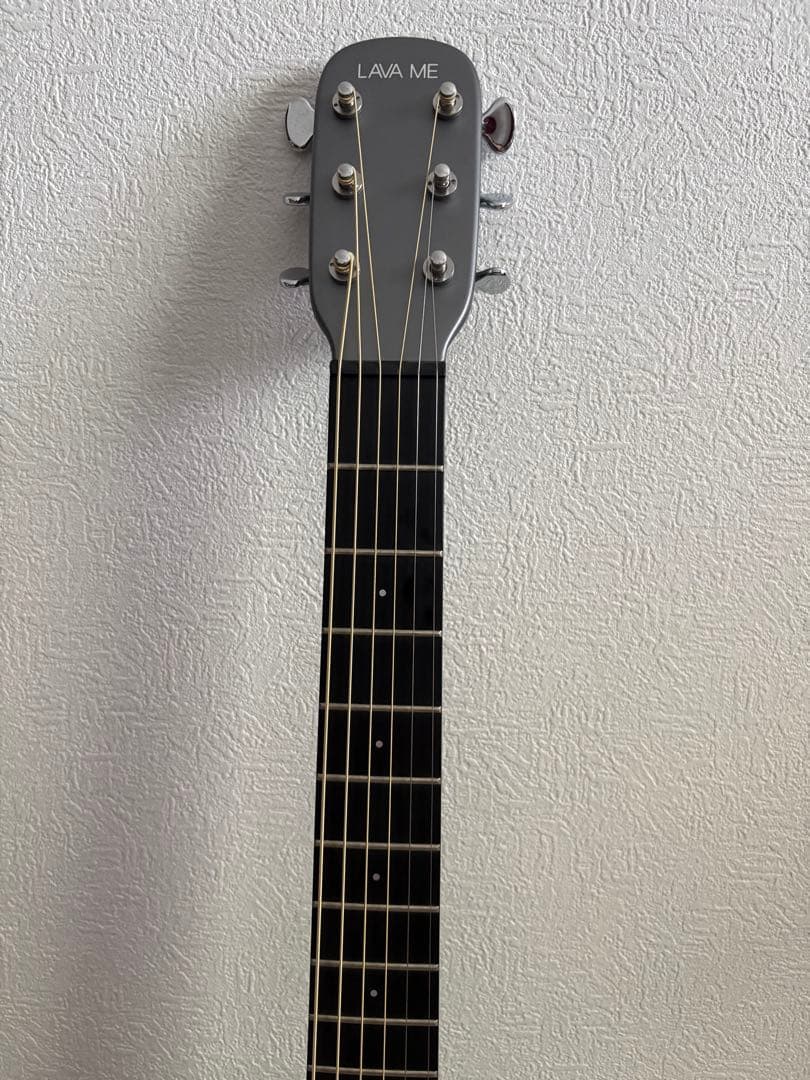 LAVA ME 3 スマートギター 38 グレー エレアコ
