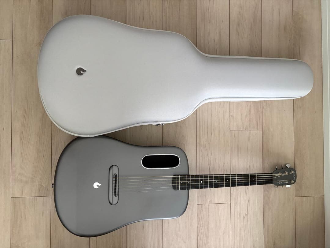 LAVA ME 3 スマートギター 38 グレー エレアコ