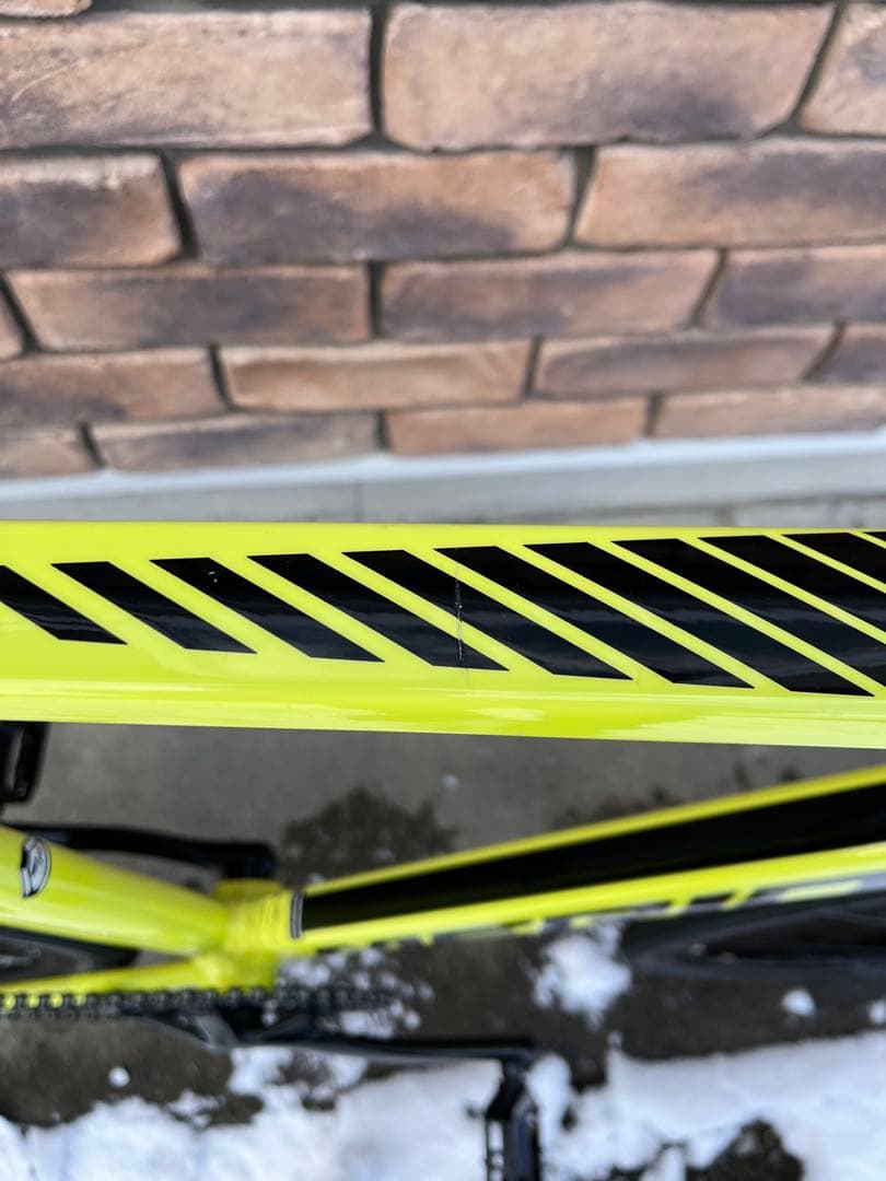 MERIDA リアクト　トラック500