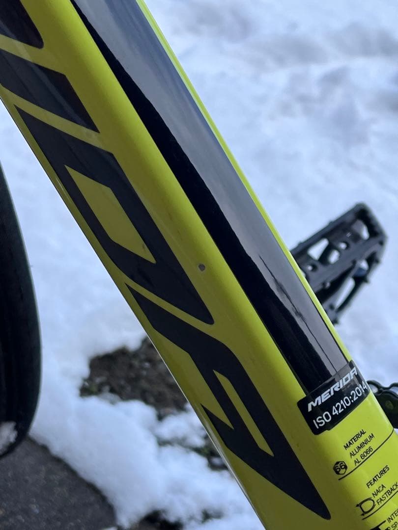 MERIDA リアクト　トラック500