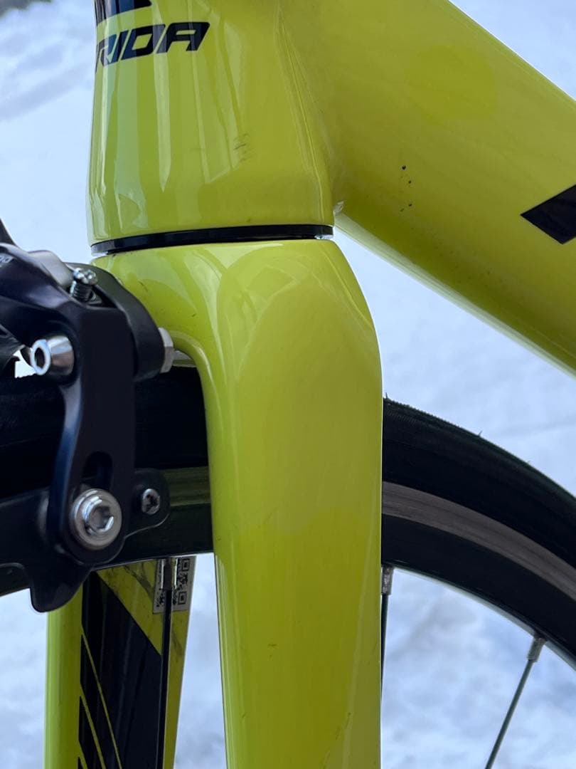 MERIDA リアクト　トラック500