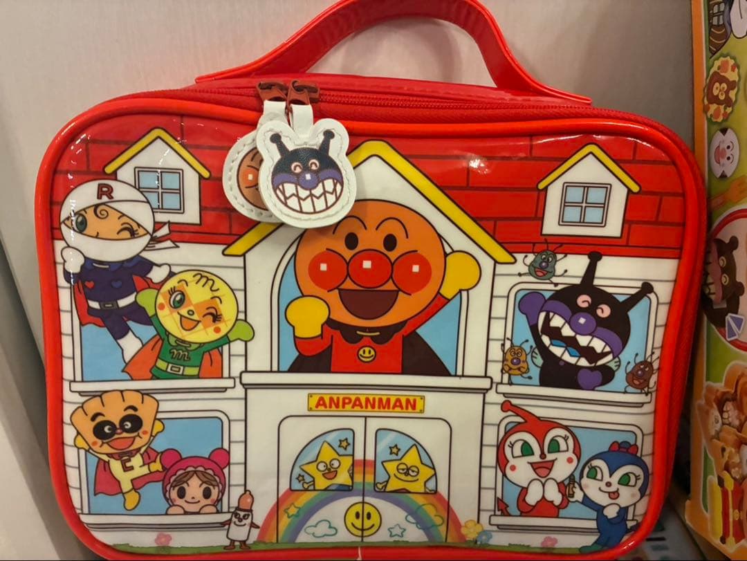 アンパンマン　お料理ショー　キッチン　レジ　おままごと　まとめ売り