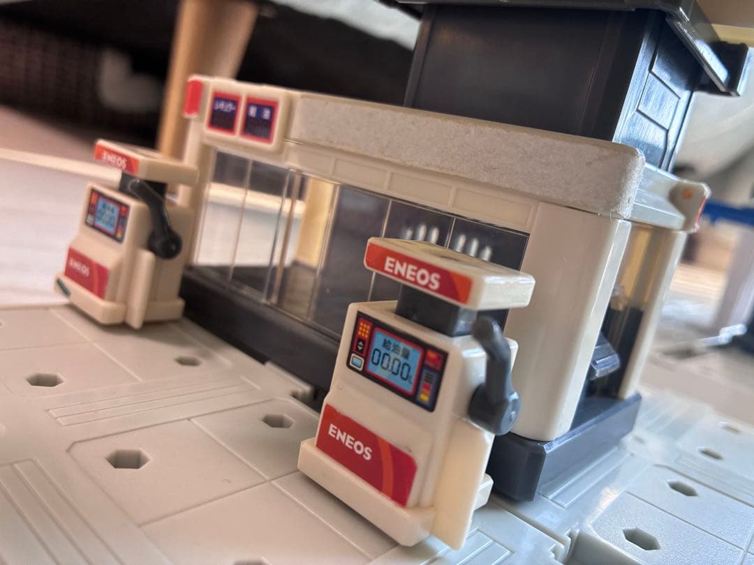 トミカ タウン 高速道路 デカパトロールカー