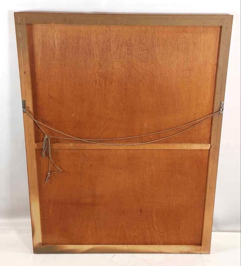 今井幸子 リトグラフ 肖像画 人物画 絵画