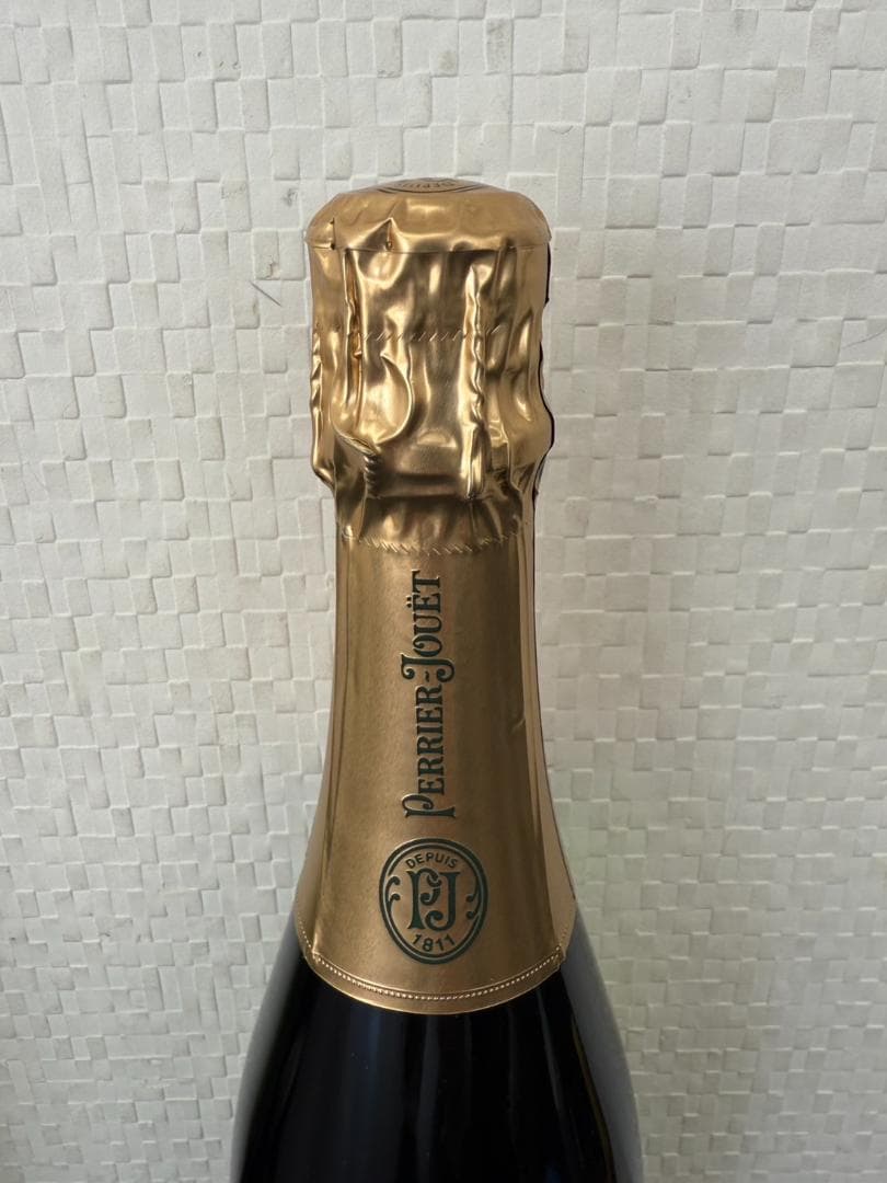 シャンパン ペリエ ジュエ ベル エポック 15年16年　750ml 2本セット