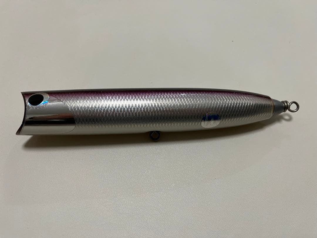 中山工房 トミポップ ボルト195 TOMIPOP BOLT195 97g