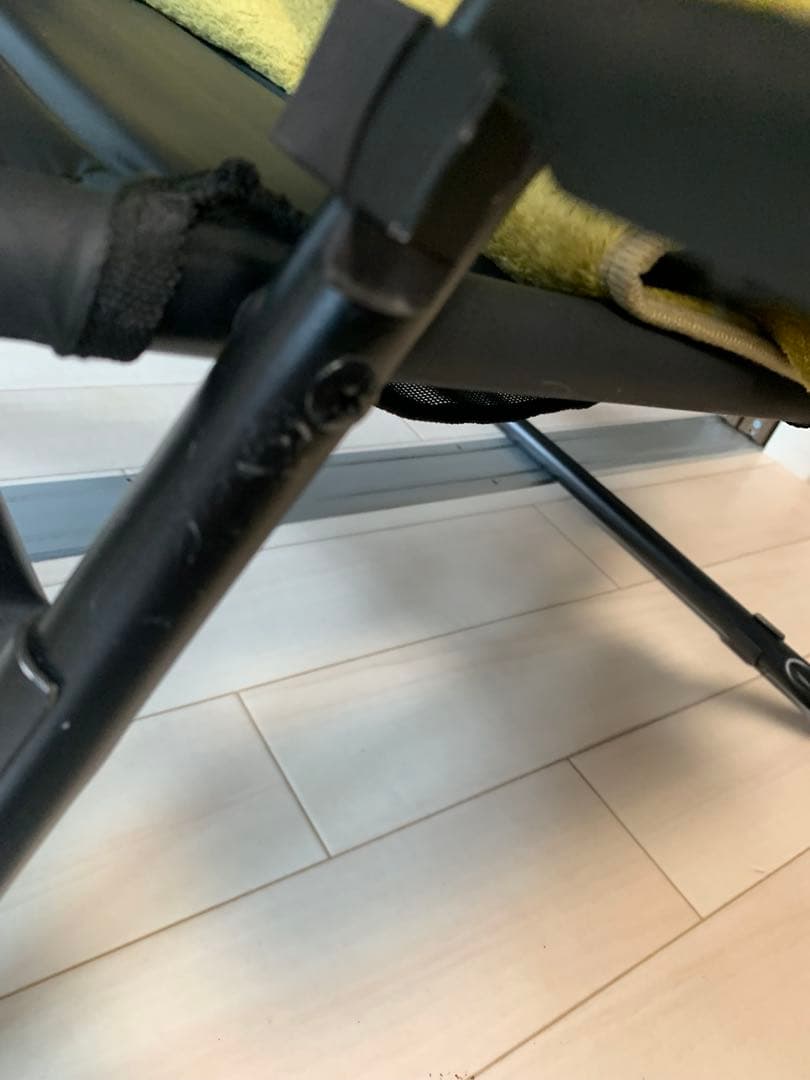 アッソブ　ローバーチェア ピローセット シートカバー　サイド物置付