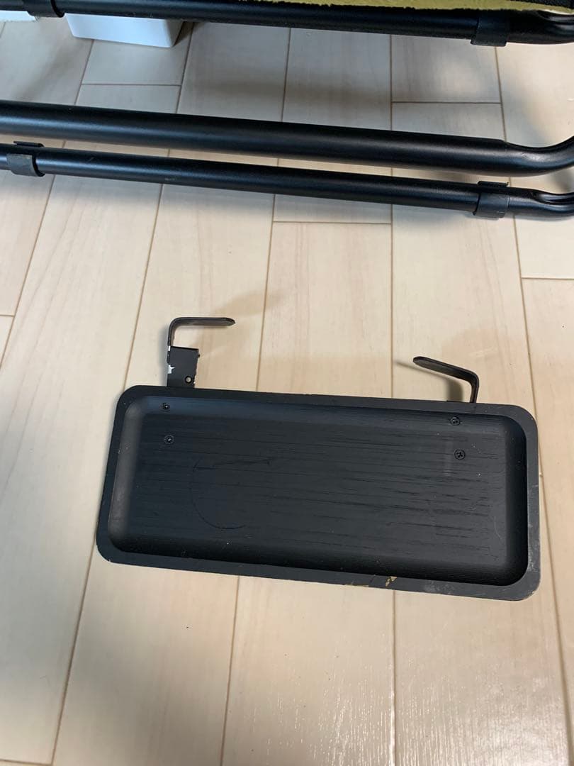 アッソブ　ローバーチェア ピローセット シートカバー　サイド物置付