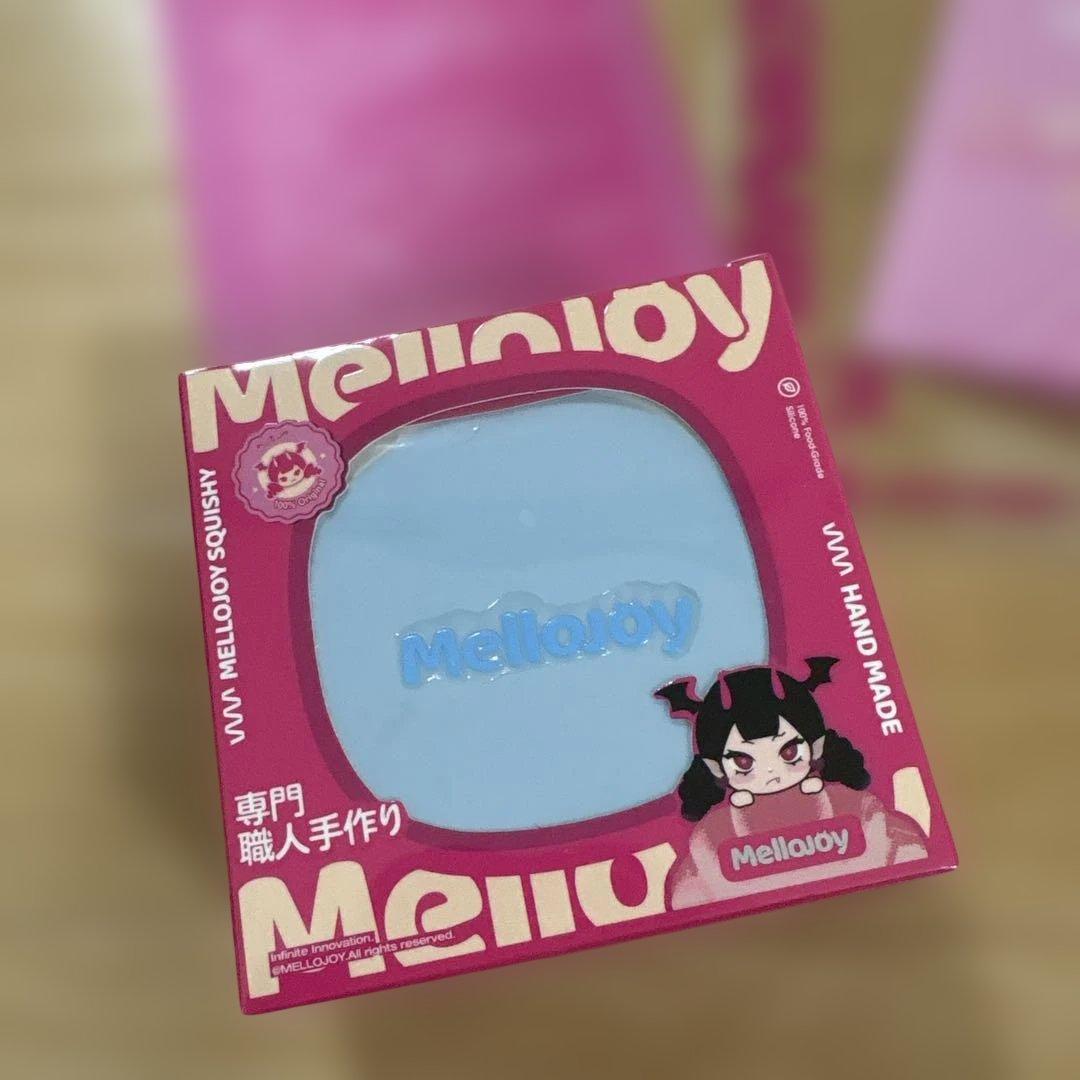 レア　mellojoy スフレ　シーソルト　シュリンク付き