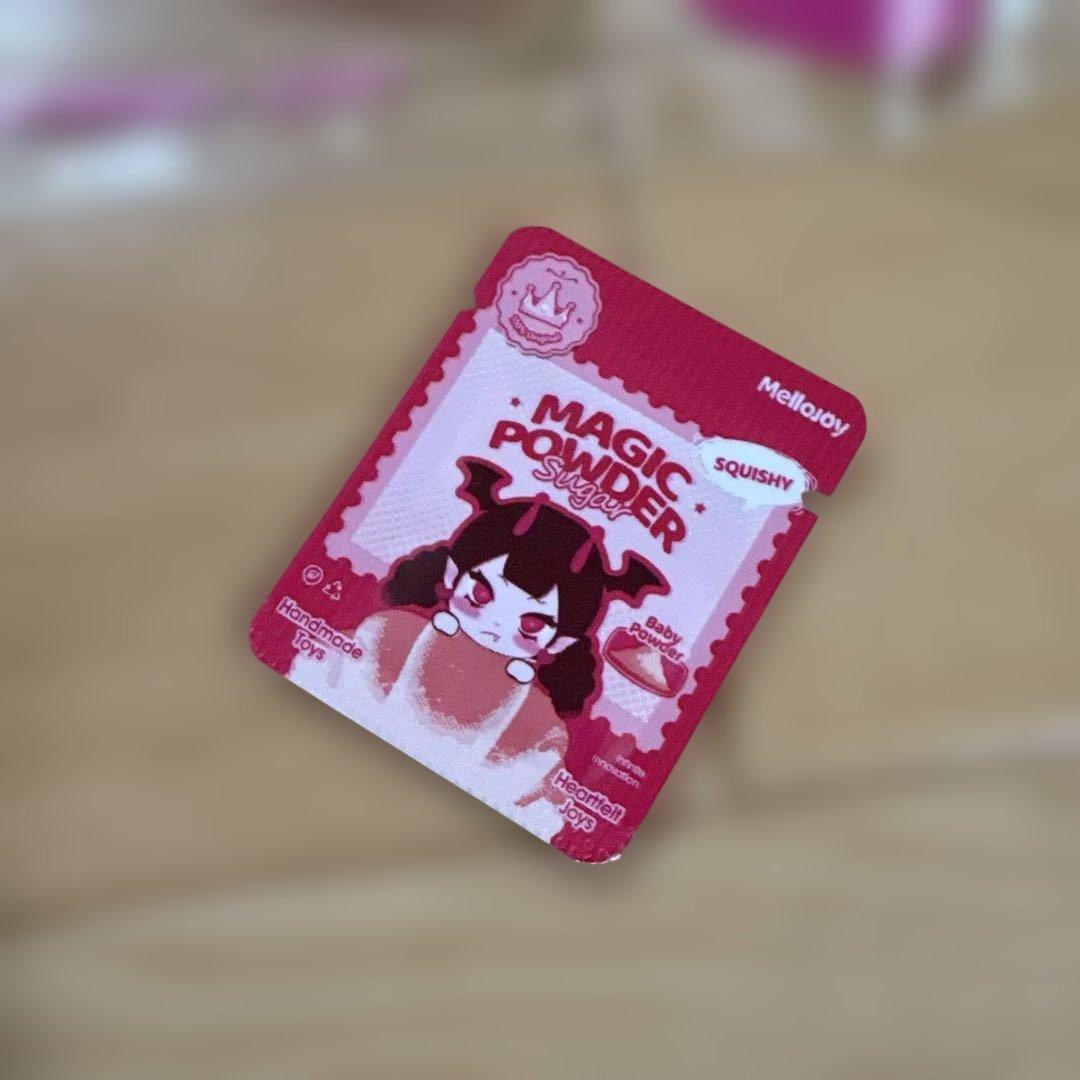 レア　mellojoy スフレ　シーソルト　シュリンク付き