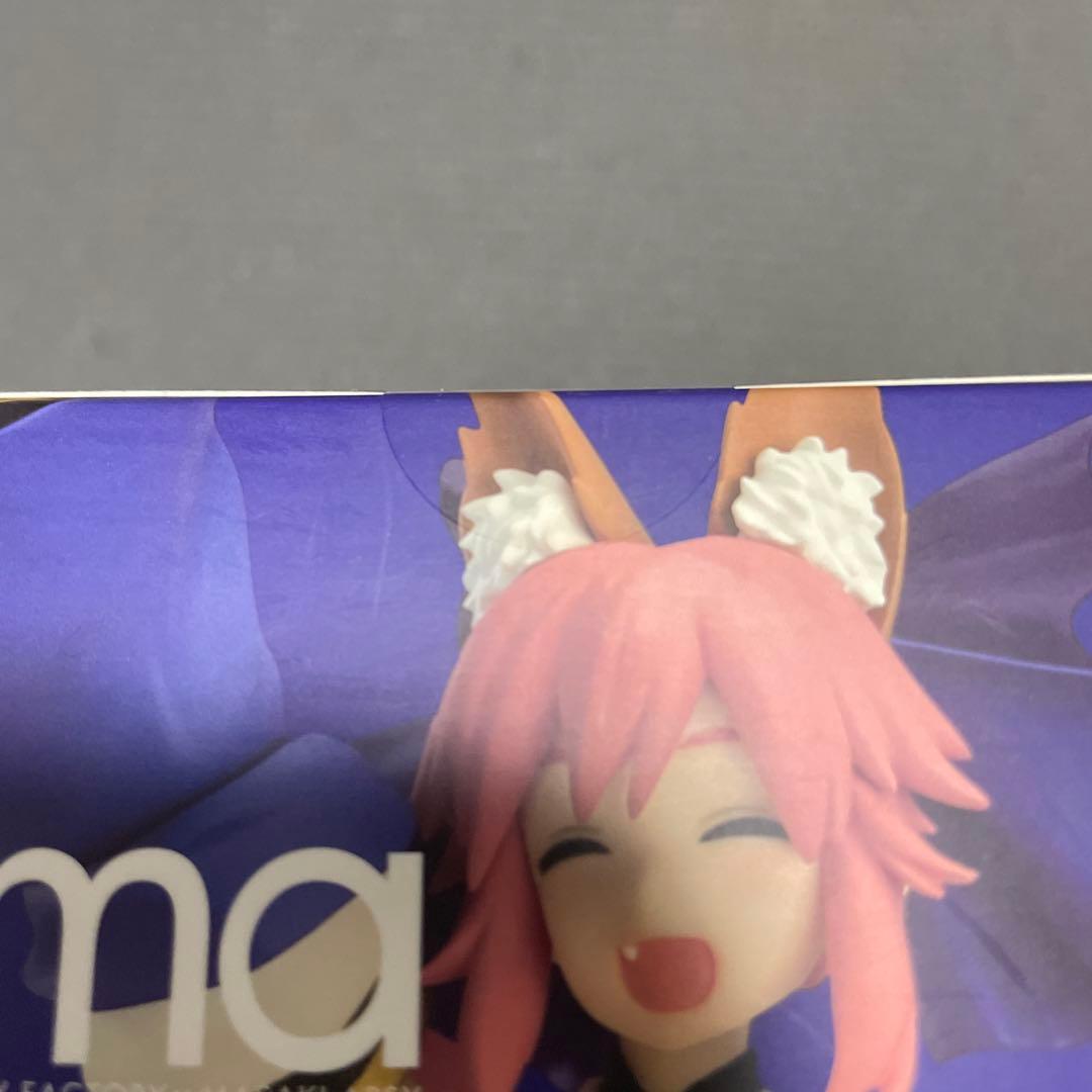 未開封 fate Figma No.304 キャスター