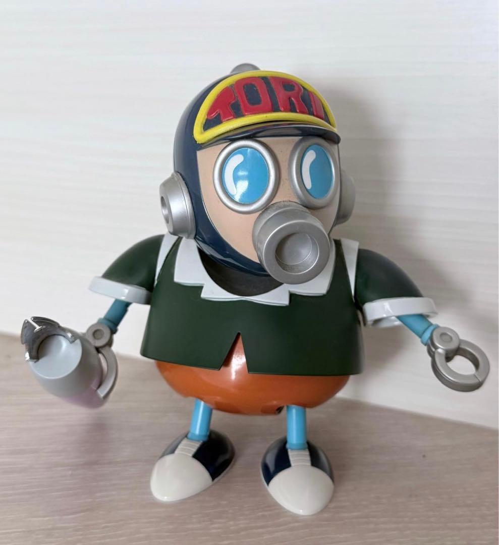 レア EX合金 トリヤマロボ 超合金 アラレちゃん ドラゴンボール 鳥山明