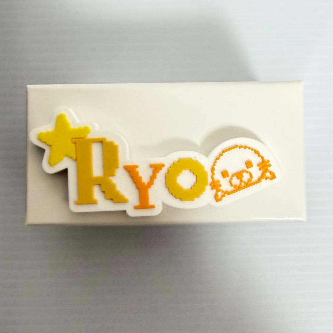 【残１点】NCT WISH FANLIGHTアクセサリー　6種コンプ