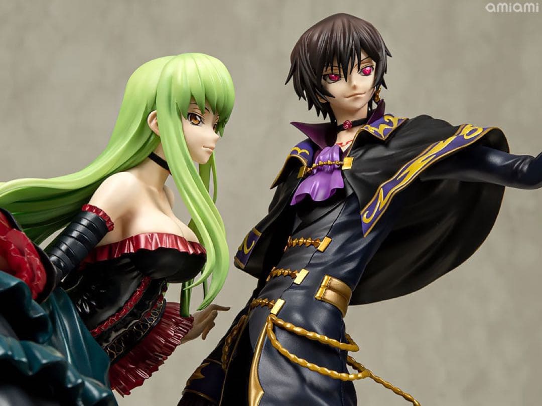 Precious G.E.M.シリーズ コードギアス 復活のルルーシュ L.L…