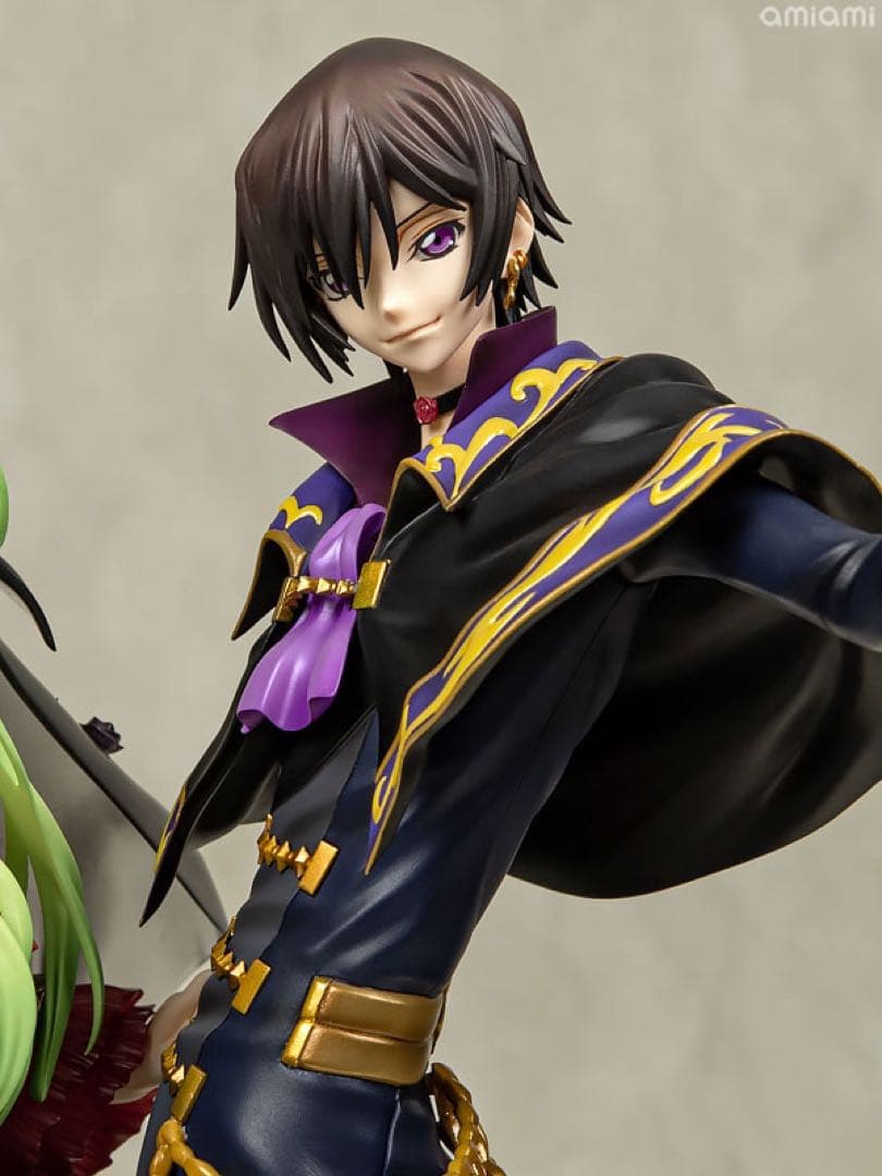 Precious G.E.M.シリーズ コードギアス 復活のルルーシュ L.L…