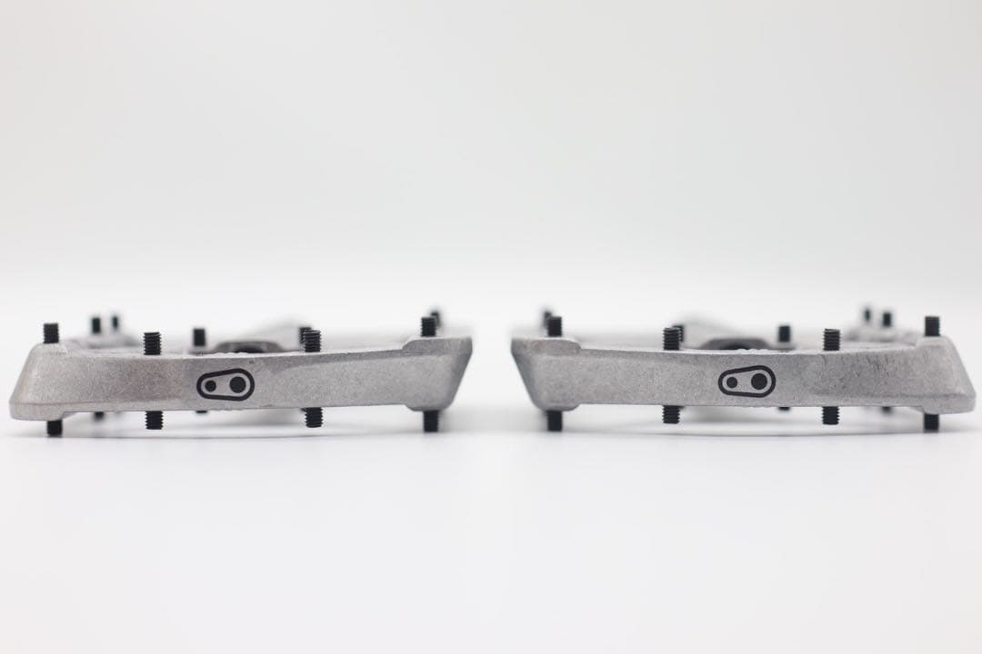 CRANK BROTHERS stamp2 ペダル ブルーラグ サーリー MKS