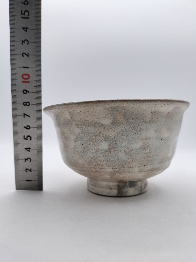 c785 茶碗 熊川 今高麗 千漢鳳 木箱 茶道具 古物