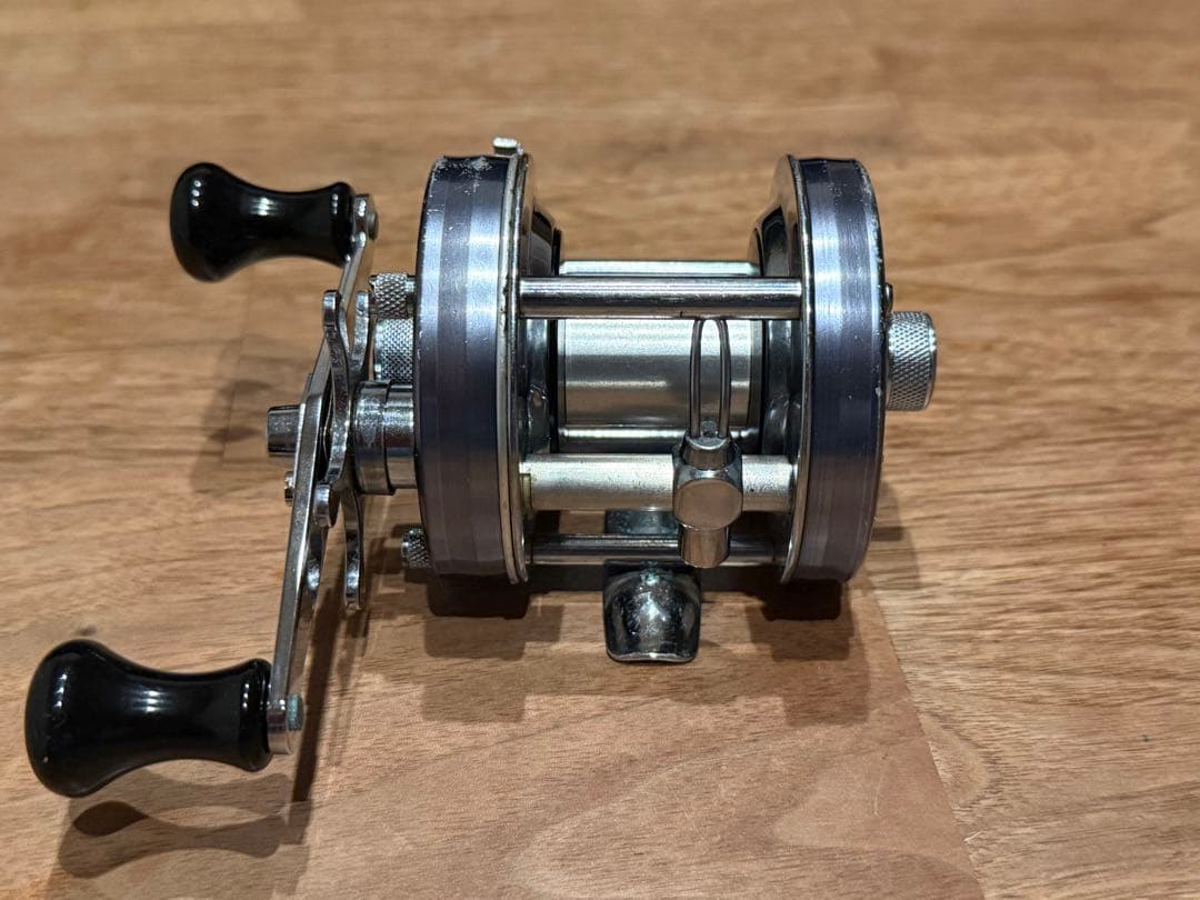 アブ　アンバサダー 5500C オールドアブ 機関良好　740602