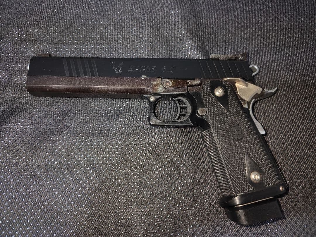 最終価格 KSC ケーエスシー STI EAGLE 6.0